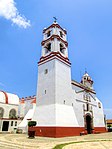 Kyrkan Parroquia de la Asunción de María.