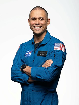 <span class="mw-page-title-main">Anil Menon (astronaut candidate)</span> Physician and NASA astronaut candidate