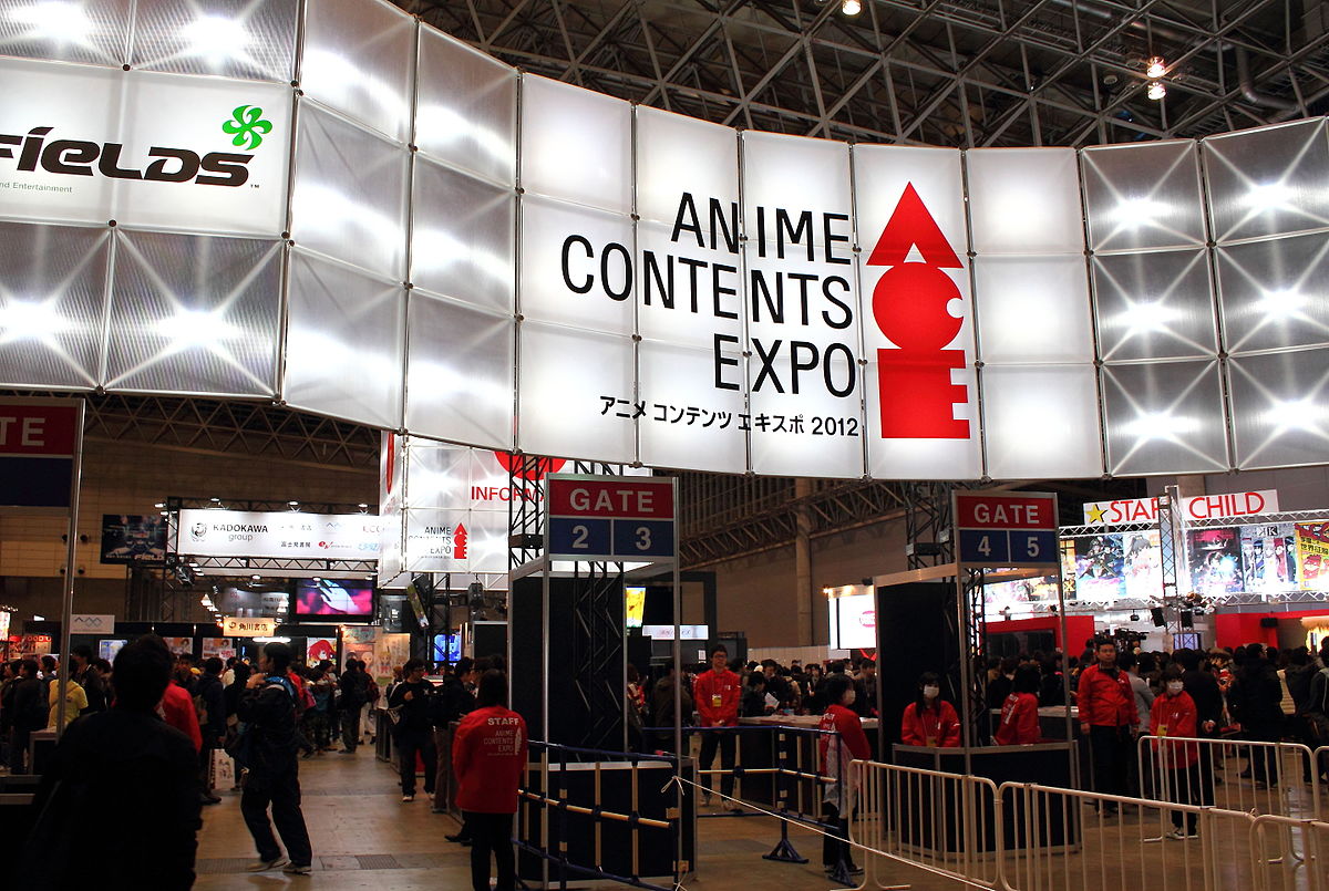 Free Online Anime Expo Events