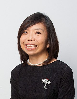 <span class="mw-page-title-main">Anthea Ong</span> Singaporean politician