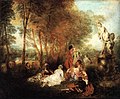 Antoine Watteau - The Festival of Love - WGA25460.jpg