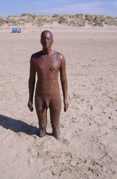 File:Antony Gormley's Another Place - geograph.org.uk - 393503.jpg