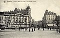 Porte de Namur, 1900 körül