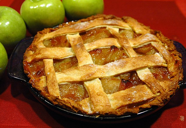 Dutch Apple Pie - Sugar Spun Run