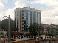 Appreçu du Bâtiment du ministère de la santé du à Kigali au Rwanda