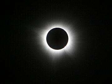 Solar Eclipse Of April 8, 2024