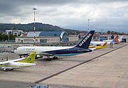 L'Aeroporto di Pescara