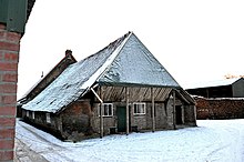 Barn overhang above the north facade, before renovation Armenhoef-best 02 foto-michiel-wasmus.jpg