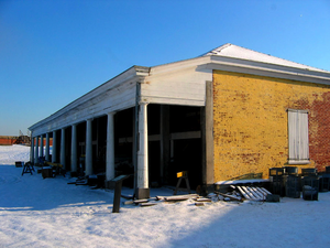 Fort Mifflin