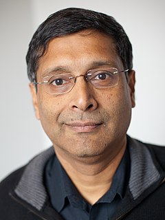 Arvind Subramanian Indian economist and political adviser