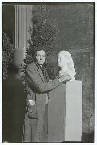 <span class="mw-page-title-main">Astrid Noack</span> Danish sculptor