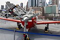 * Nomination: Beechcraft T-34 Mentor at the Intrepid Museum --Mike Peel 16:37, 15 June 2023 (UTC) * * Review needed