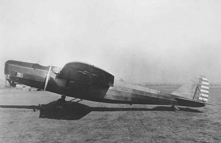 Fokker XB-8