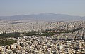 * Nomination View to Mount Parnitha from Lycabettus in Athens, Greece. --A.Savin 11:55, 26 August 2013 (UTC) * Decline Lack of detail/posterisation. --Mattbuck 18:39, 1 September 2013 (UTC)