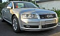 Audi A8 D3