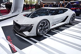 Audi PB18 e-tron