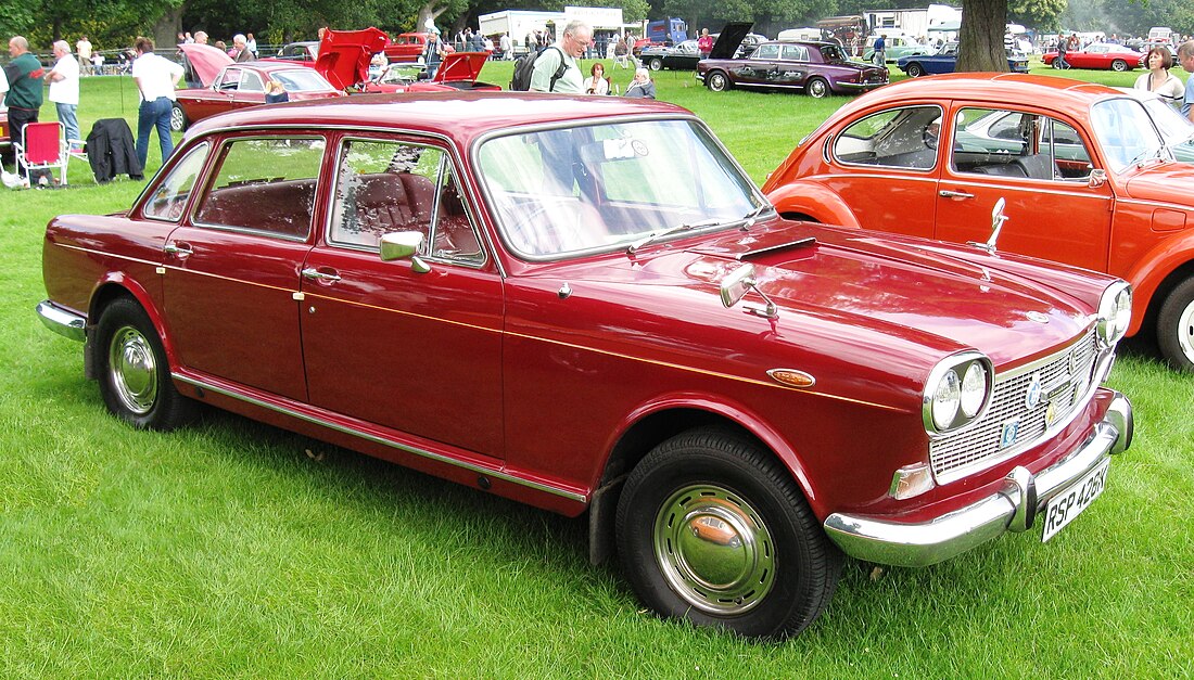 Austin 3-litre