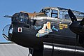Avro Lancaster B.VII ‘NX611 LE-H’ “Just Jane” (G-ASXX) (51685176399).jpg