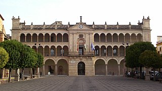 Ayuntamiento de Andújar, en Jaén (España).jpg
