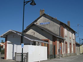 Anschauliches Bild des Artikels Gare de La Bernerie