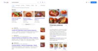 Búsqueda de chanclas poblanas (plato mexicano) en Google, el 6 de abril de 2023.png