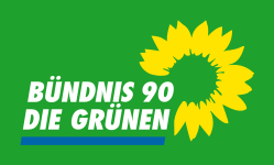 Datei:Bündnis 90 - Die Grünen Logo.svg