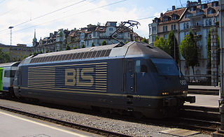 Bern-Lötschberg-Simplon-Bahn