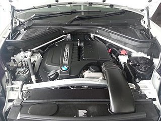 BMW N55 Motor vehicle engine