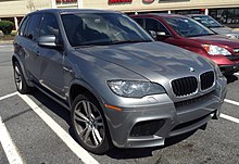 bmw x5 restyling