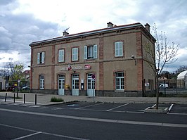 Station Vertaizon