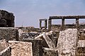 Ba'ude (بعودا), Syria - Wall and portico of unidentified structure - PHBZ024 2016 4824 - Dumbarton Oaks.jpg