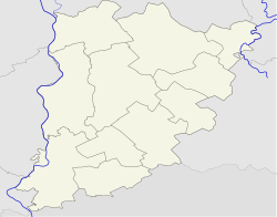 Kecskemét befindet sich im Landkreis Bács-Kiskun