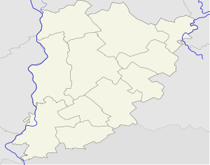 Akasztó is located in Bács-Kiskun County