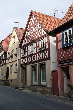 Bad Staffelstein, Lichtenfelser Straße 6, 001