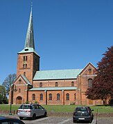 Kirche St. Marien mit Ausstattung