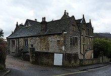 Bagshaw Hall, Bakewell - geograph.org.uk - 1590005.jpg