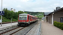 Bahnhof Willingen