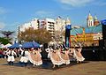 Baile folklórico de Argentina - Aniversario de la Revolución de Mayo - 2016.jpg