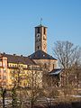 * Nomination Church of the Redeemer (Bamberg) --Ermell 14:06, 1 February 2017 (UTC) * Promotion Good quality. --Berthold Werner 15:08, 1 February 2017 (UTC)