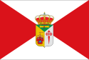 Pozorrubio de Santiago - Drapeau