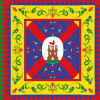 Bandeira de Visiedo
