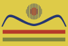 सिउदाद बोलिवर का झंडा