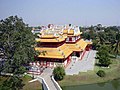 The Chinese-style royal palace at Bang Pa-In