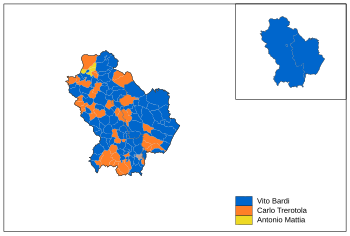 Basilicata 2019 Candidates.svg