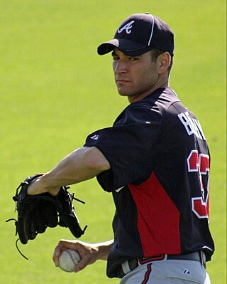 <span class="mw-page-title-main">Brandon Beachy</span> American baseball pitcher (born 1986)