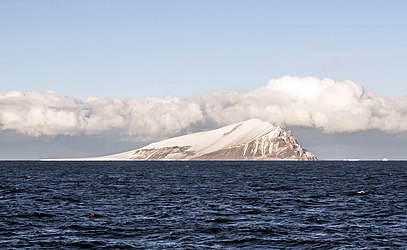 Beaufort Island, Antarctica (February 2014)