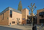 Vignette pour Place Pierre de Coubertin (Louvain-la-Neuve)