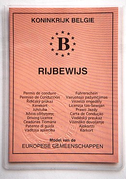 Rijbewijs