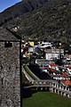 * Nomination: Defensive Wall and Ramparts of the Market-Town of Bellinzone ,Switzerland --Jnn 16:37, 3 August 2010 (UTC) * * Review needed