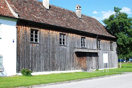 Benediktbeuern Fraunhofer Glashütte